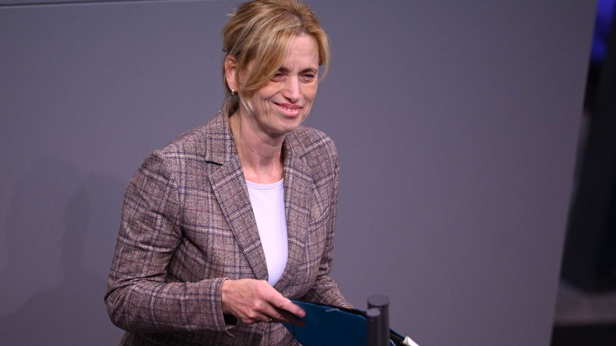 Familienministerin Karin Prien