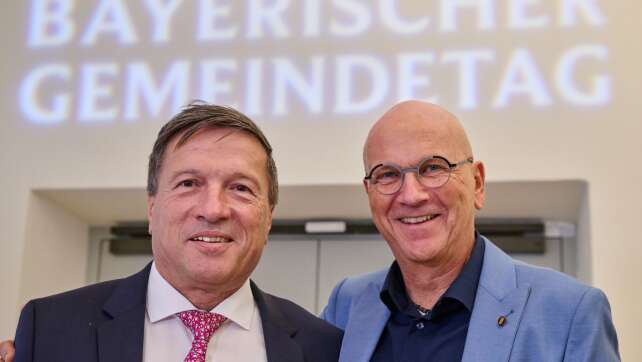 Ära Brandl zu Ende: Erdinger OB Gotz neuer Gemeindetagschef