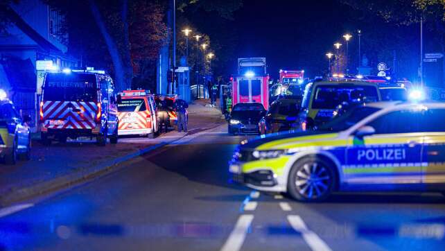 Nach Angriff mit Auto - Mutmaßlicher Täter festgenommen