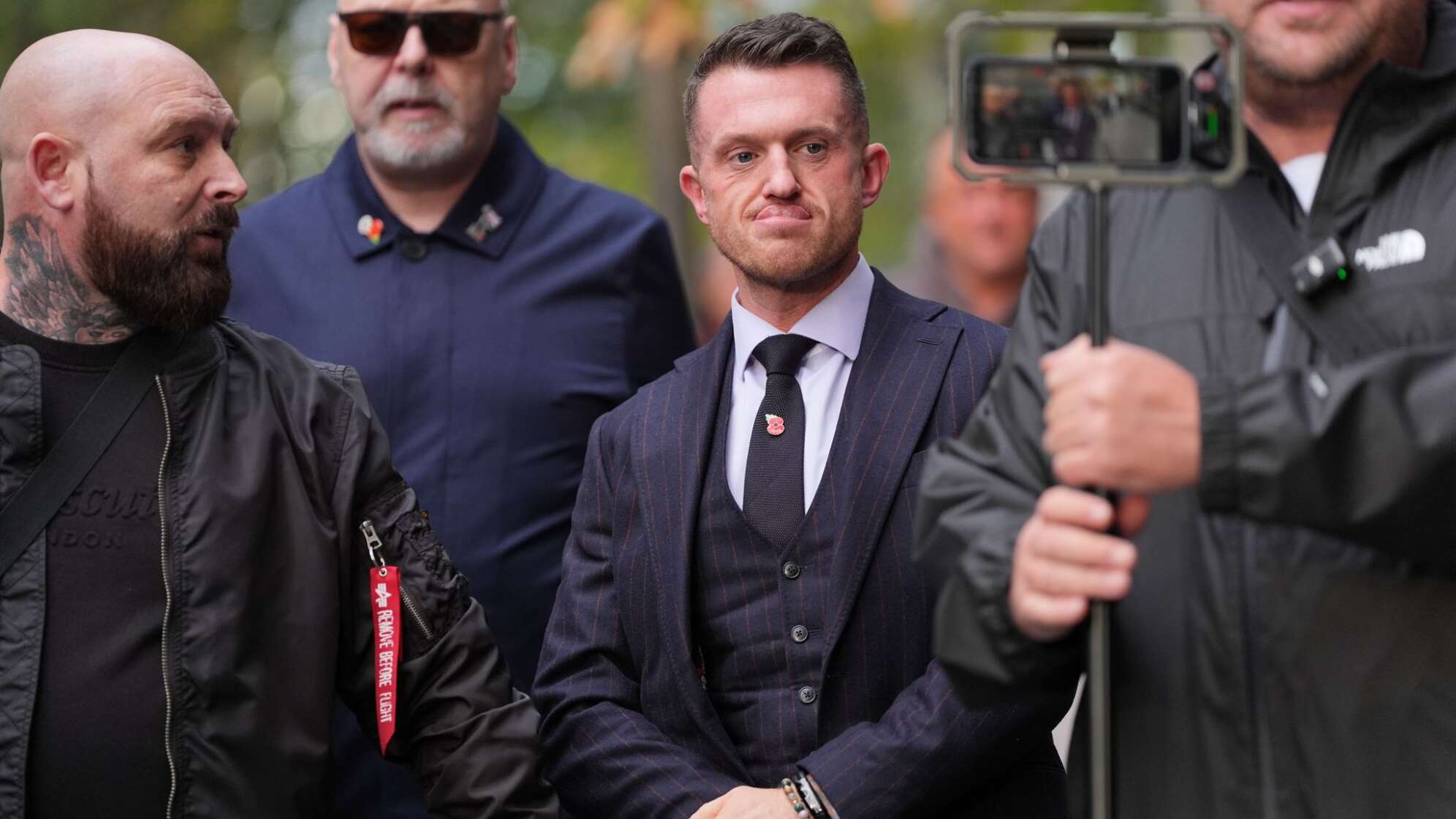 Britischer Rechtsextremist verurteilt