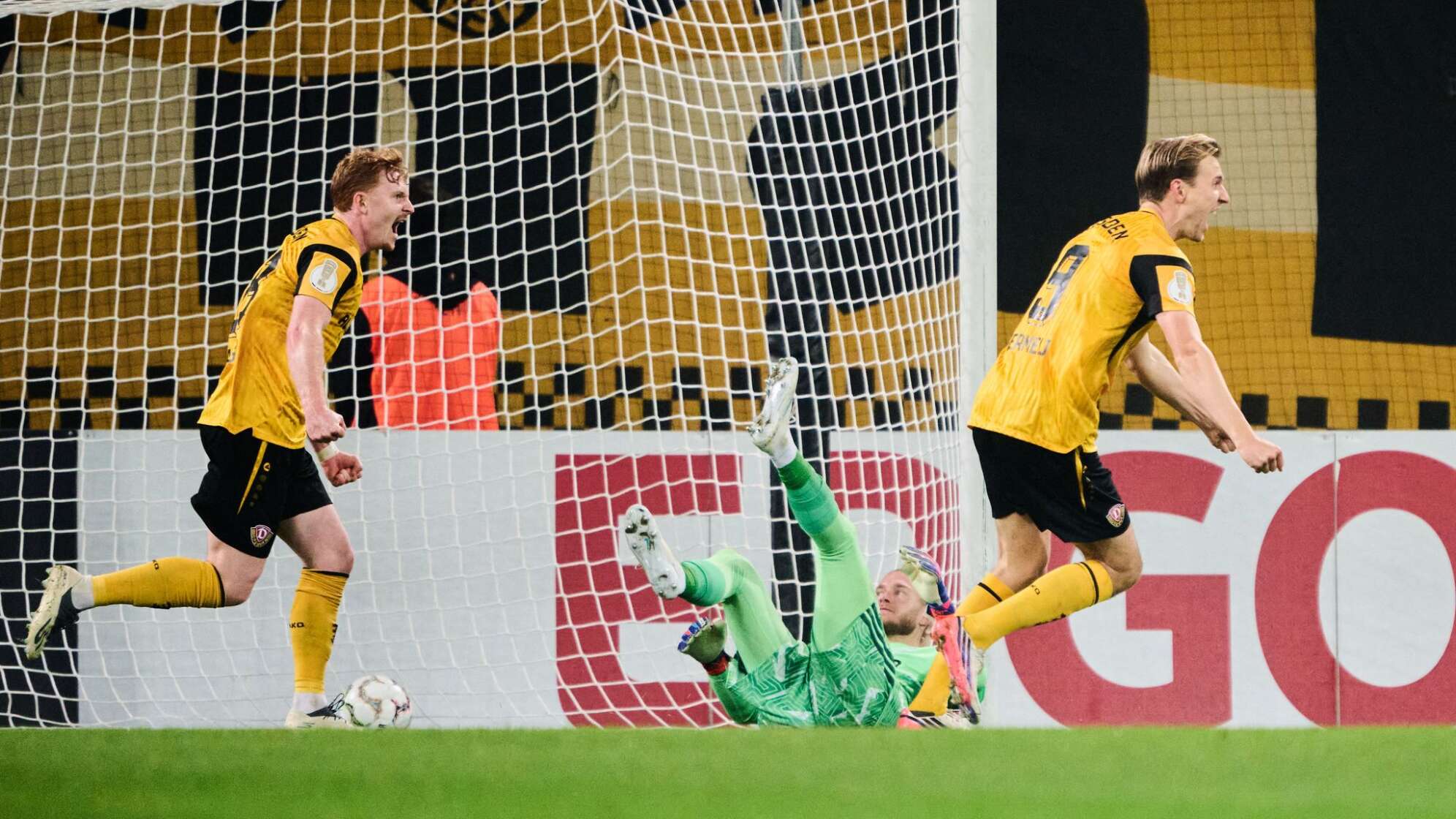 SG Dynamo Dresden - FC Schalke 04