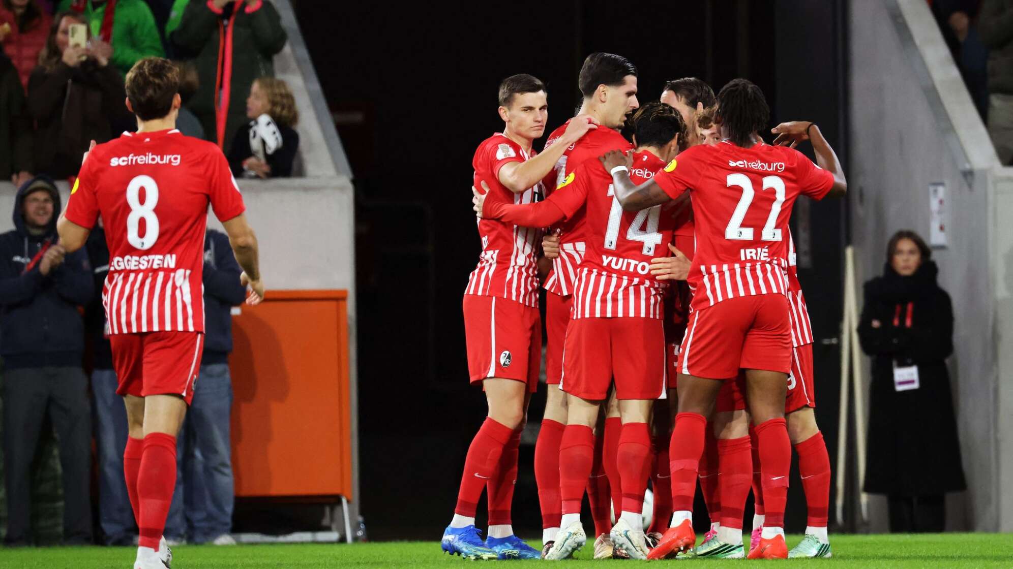 SC Freiburg - VfL Wolfsburg