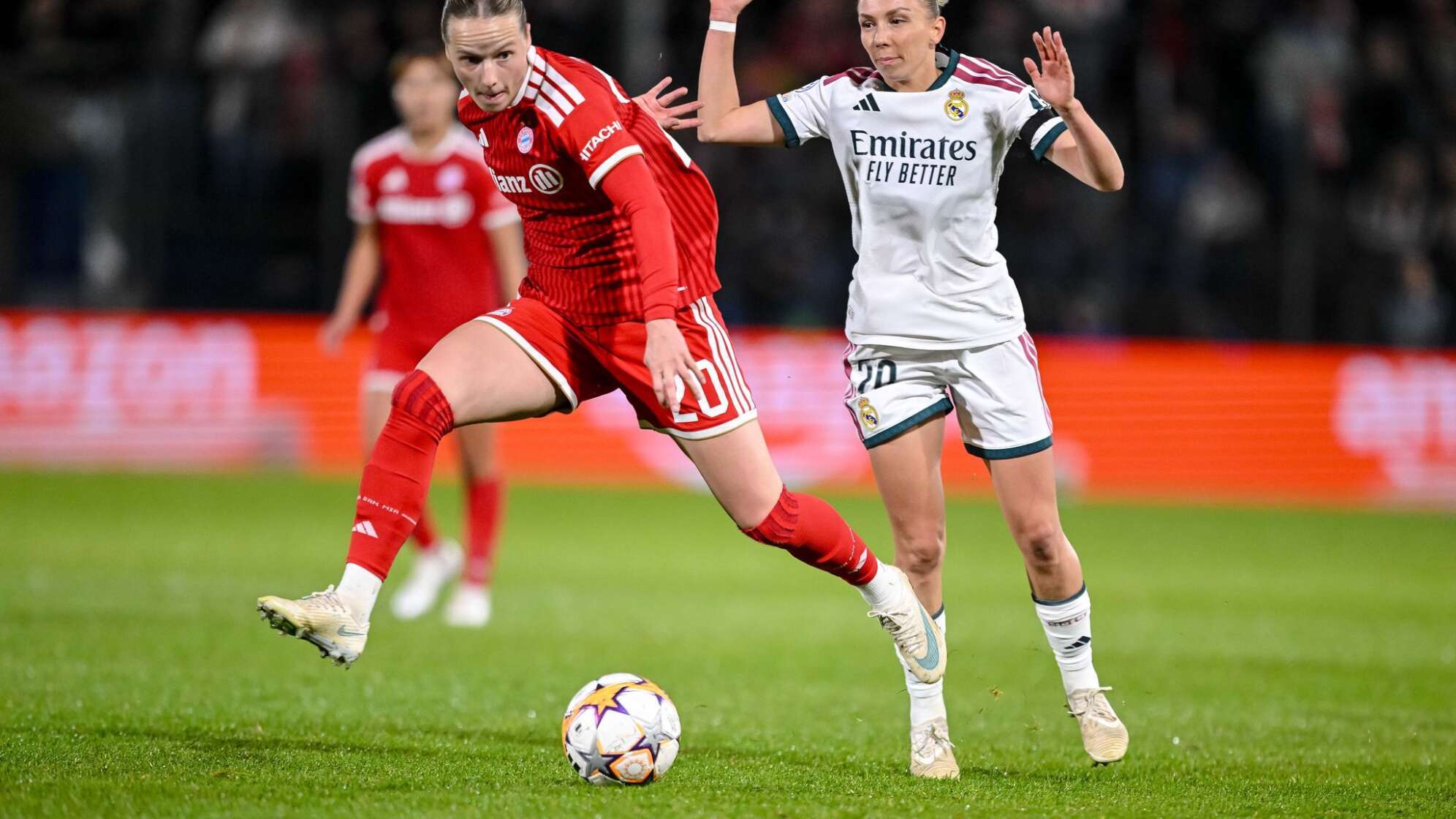 Bayern München - Real Madrid
