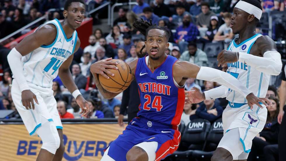 Schröder verliert mit Hornets in NBA bei Ex-Team