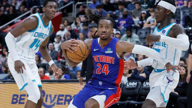 Schröder verliert mit Hornets in NBA bei Ex-Team