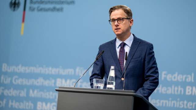 Linnemann schließt Kürzung von Pflegeleistungen nicht aus