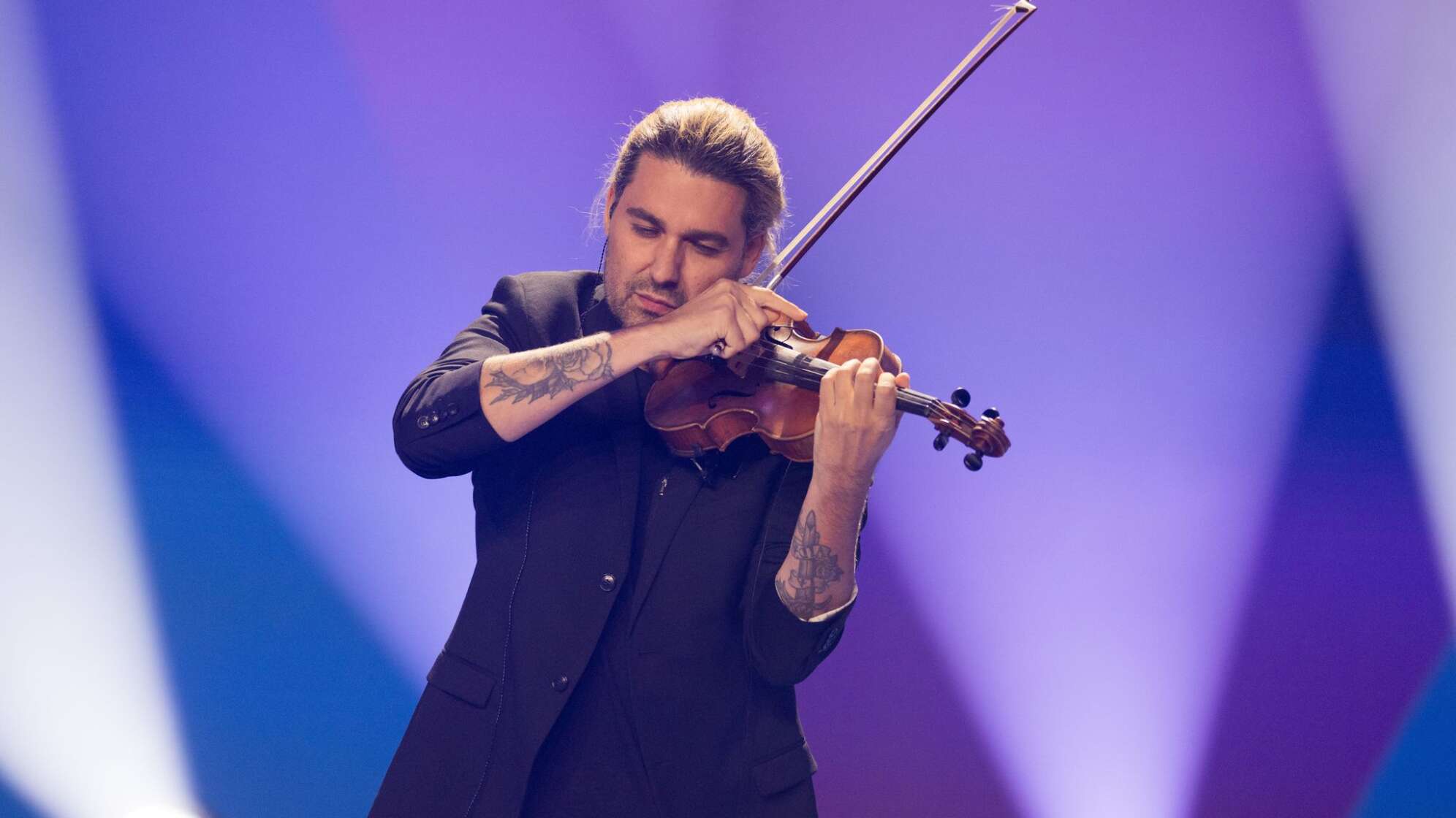 David Garrett