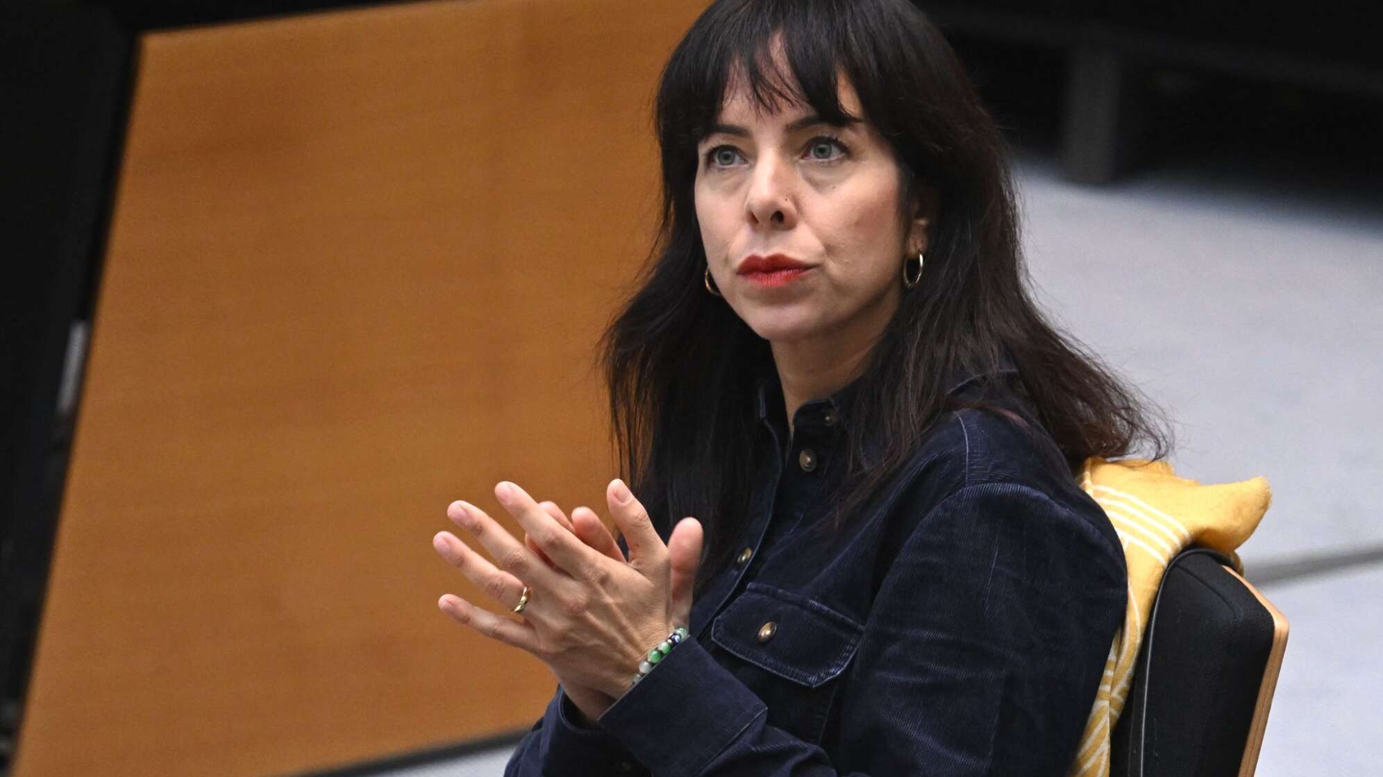 Konstituierende Sitzung Berliner Abgeordnetenhaus