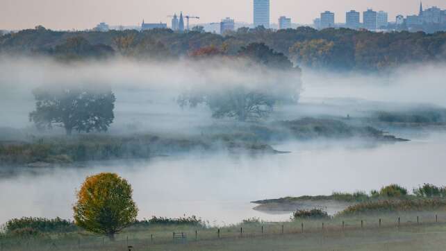 Dauernebel und Abkühlung: Hoch bringt trübere Herbsttage