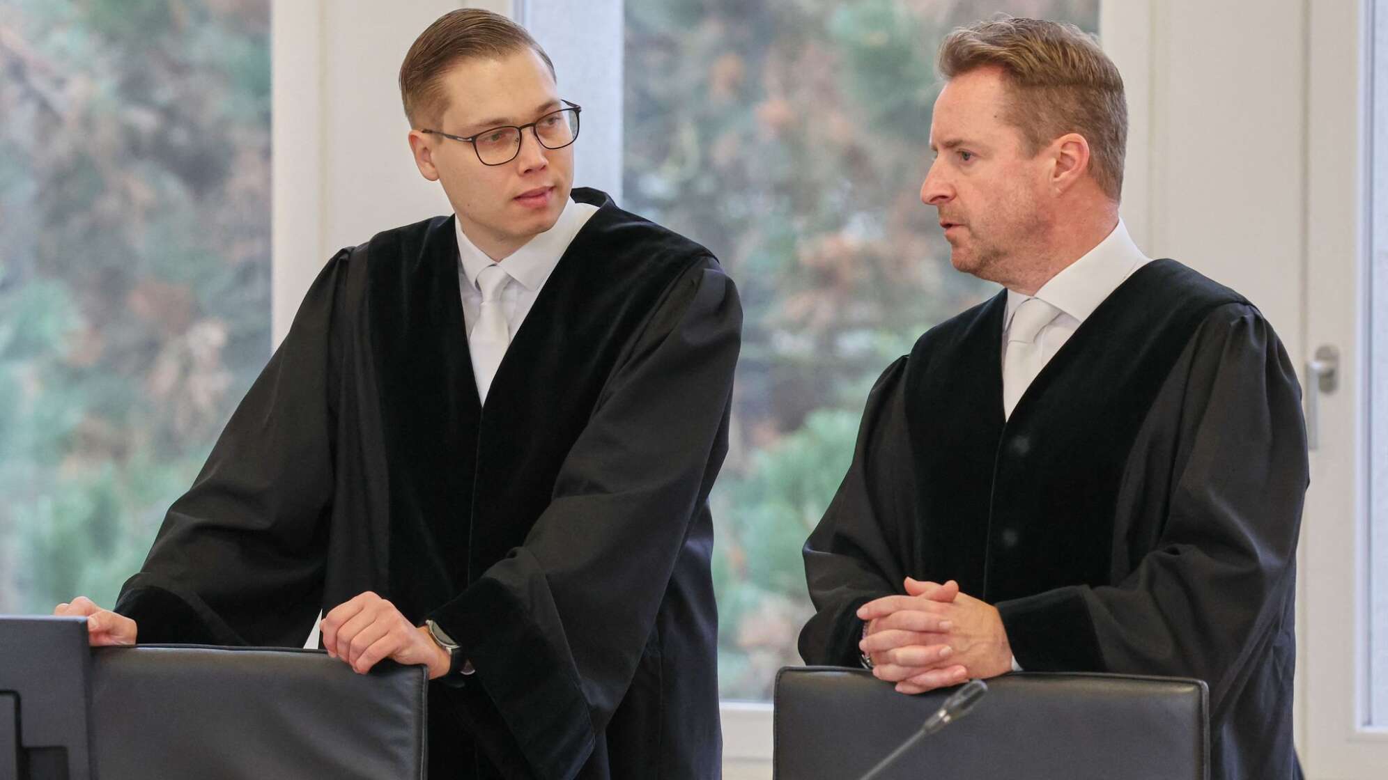 Mordprozess im Fall Fabian