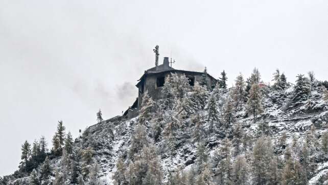 Zäune fürs Kehlsteinhaus - Debatte um Zukunft der Ruine