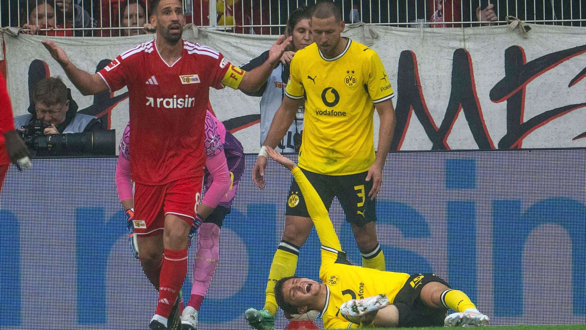 1. FC Union Berlin - Borussia Dortmund