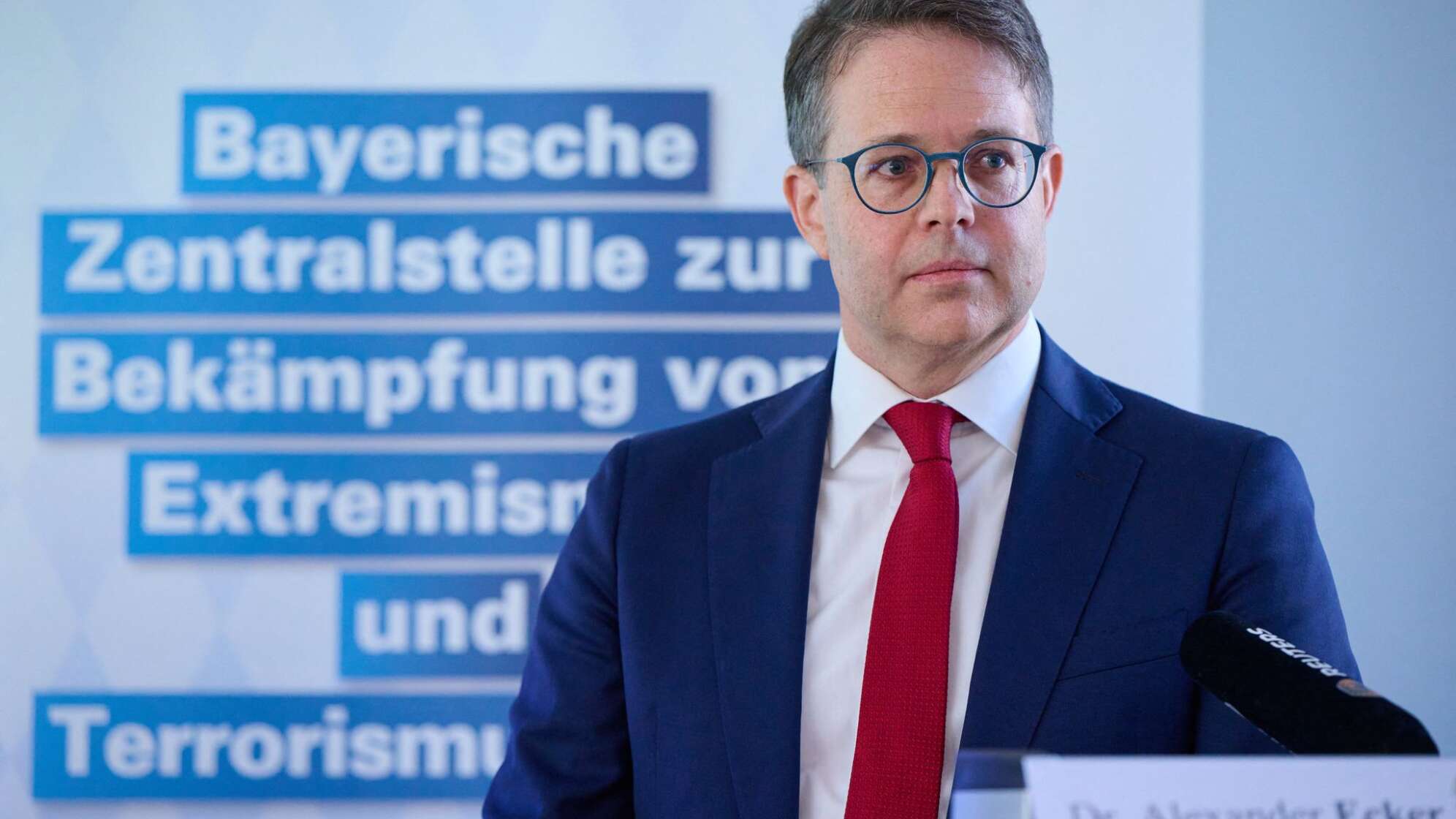 Zentralstelle zur Bekämpfung von Extremismus und Terrorismus
