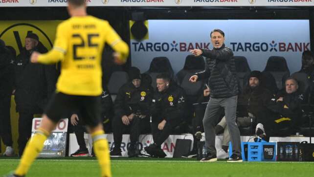 BVB vor dem Klassiker: «Nah dran» an «Nonplusultra» Bayern