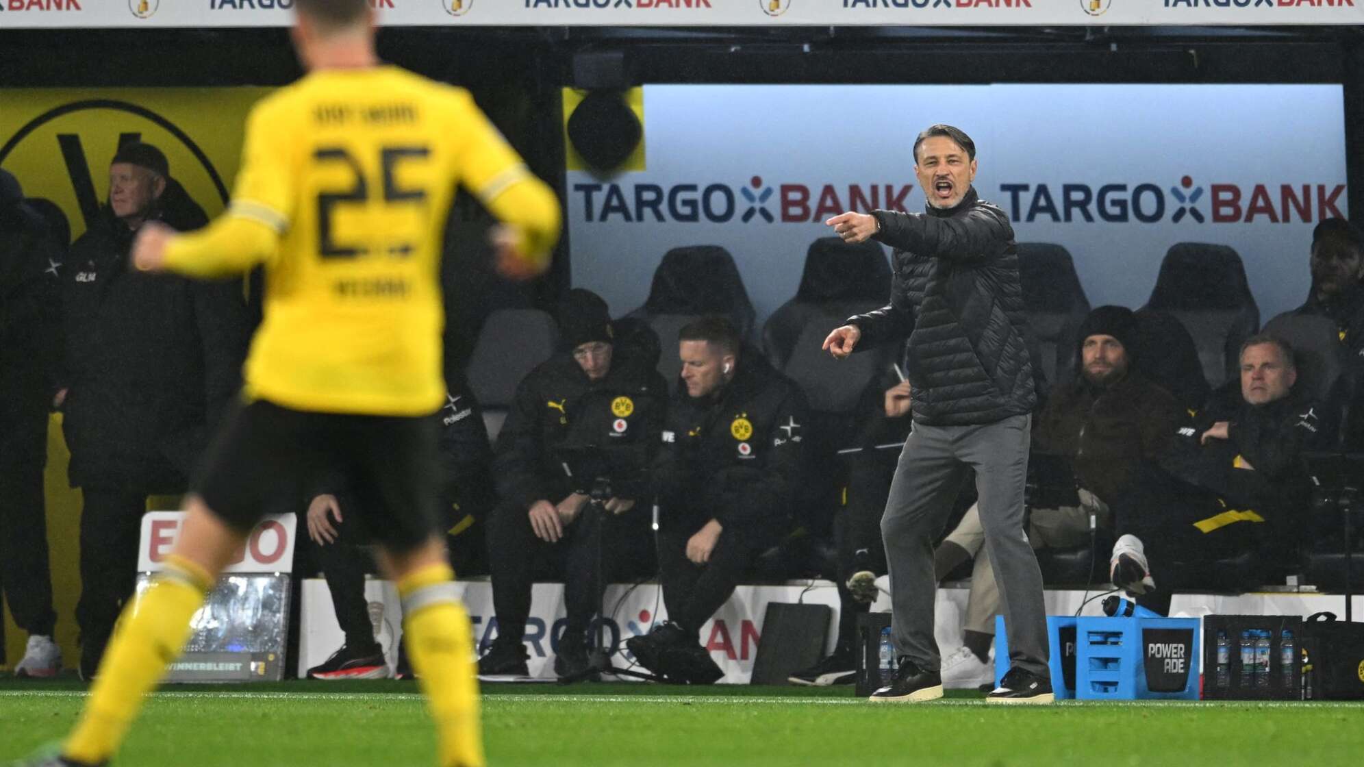Borussia Dortmund - Werder Bremen