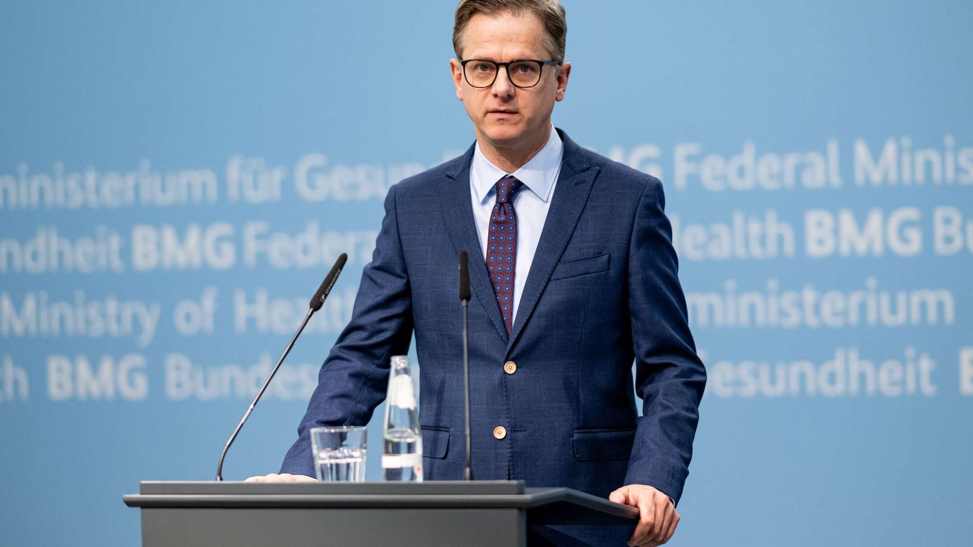 Minister Linnemann