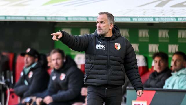 FC Augsburg will gegen Freiburg «ganzen Kontext» ausblenden