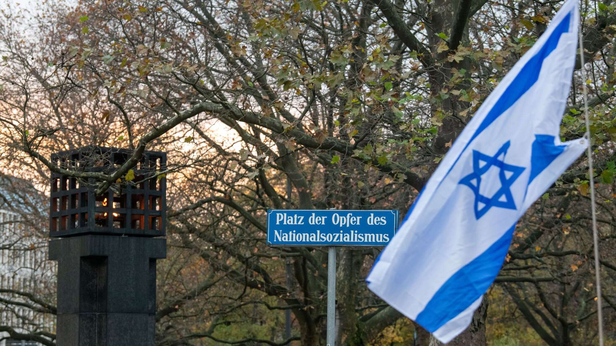 Platz der Opfer des Nationalsozialismus