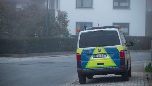 Einsatz wegen mutmaßlich bewaffneten Ehemanns