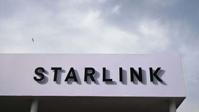 Zwei Deutsche nach Starlink-Anschlag in Auslieferungshaft