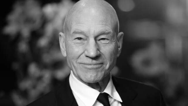 Captain Picard und Theaterveteran: Patrick Stewart ist tot