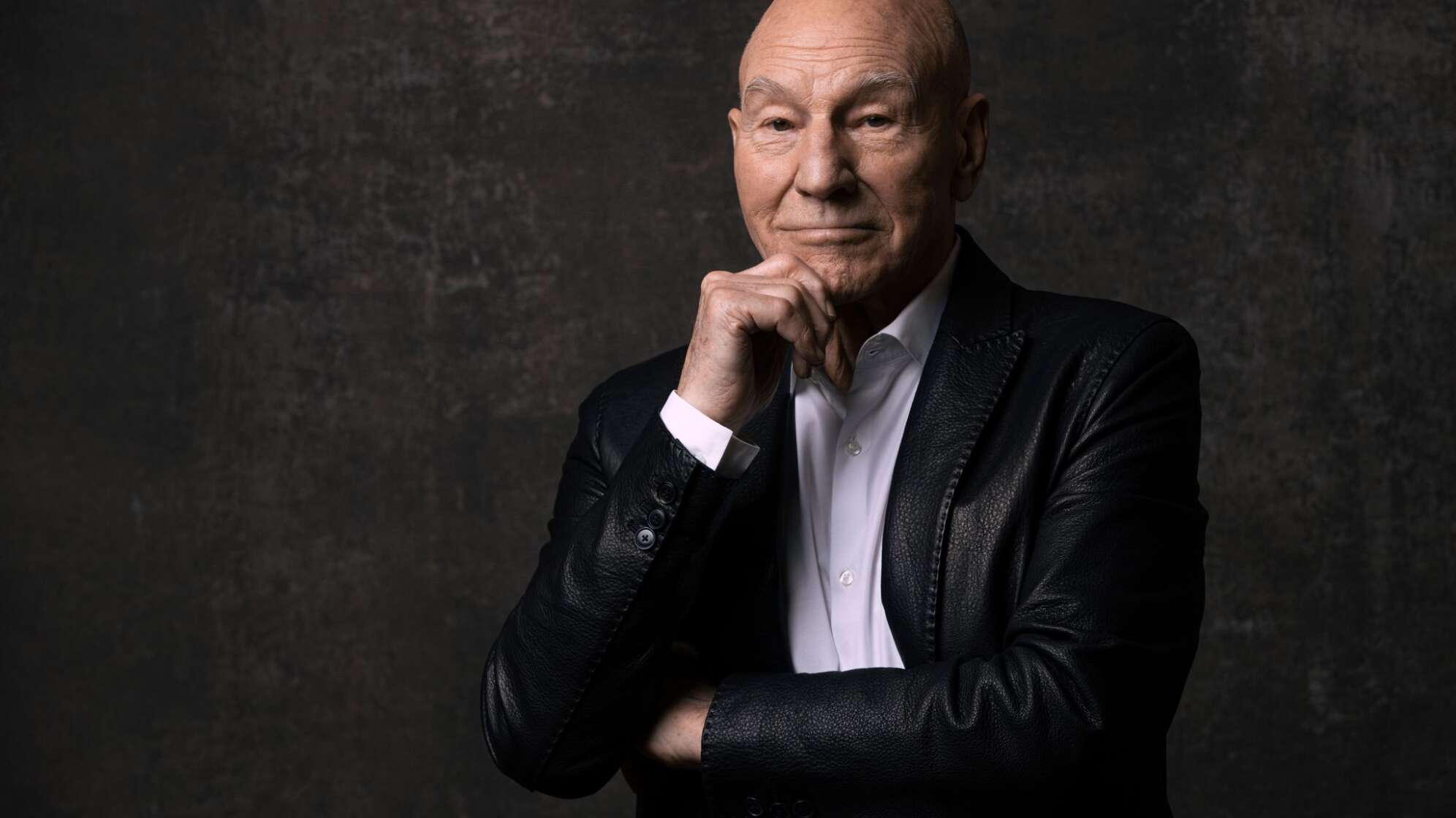Patrick Stewart