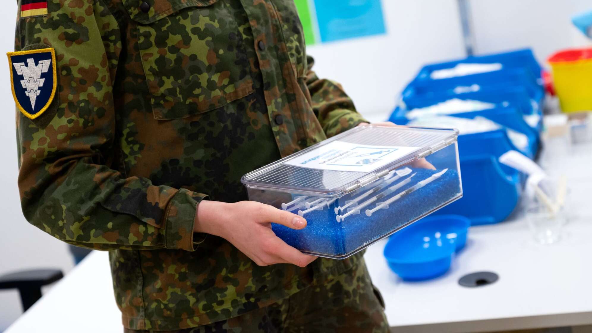 Prozess gegen Bundeswehrsoldaten