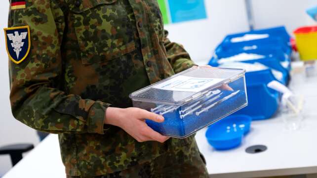 Soldat verweigert Corona-Impfung – Nächste Verfahrensrunde
