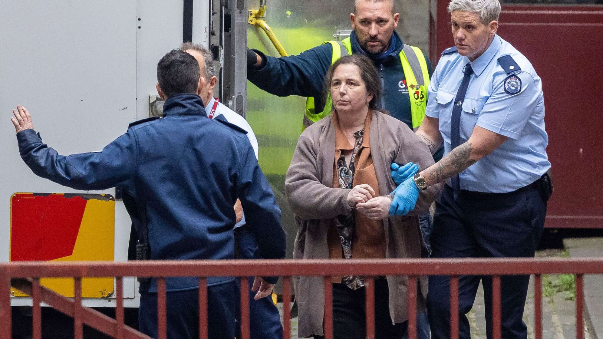 Berufungsurteil in Australien gegen Giftpilz-Mörderin