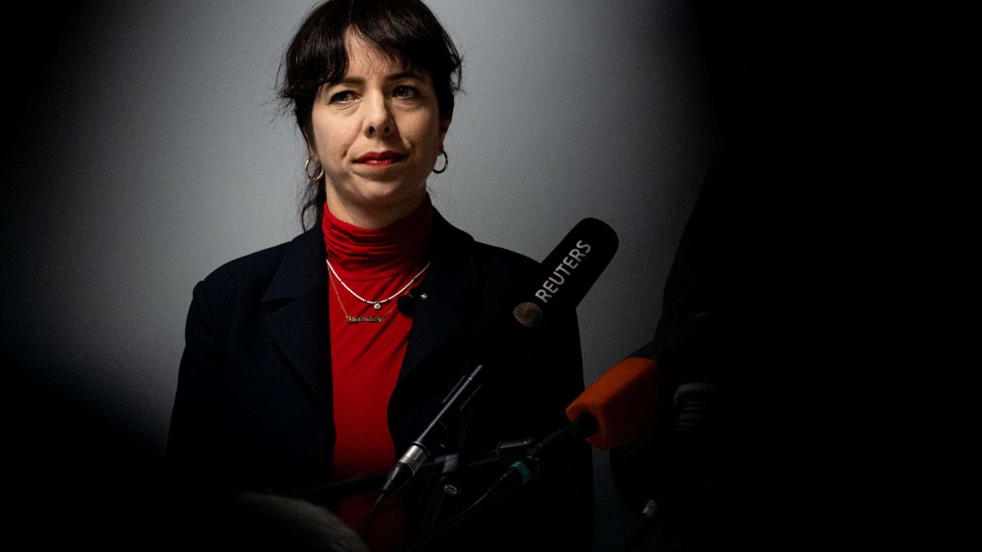 Pressekonferenz zu Sondierungsgesprächen Berlin