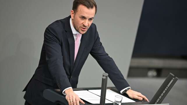 CDU-Abgeordneter: Nicht ewig mit der Führung weitermachen