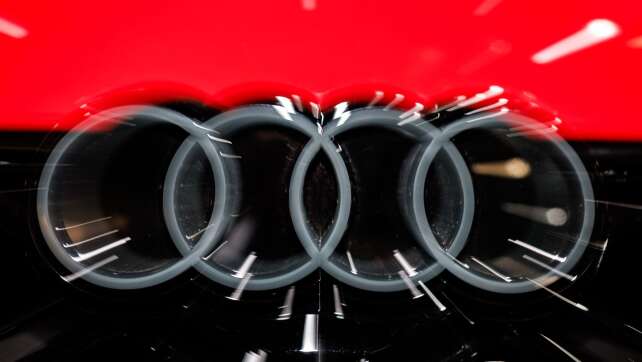 Audi rutscht fast in die roten Zahlen