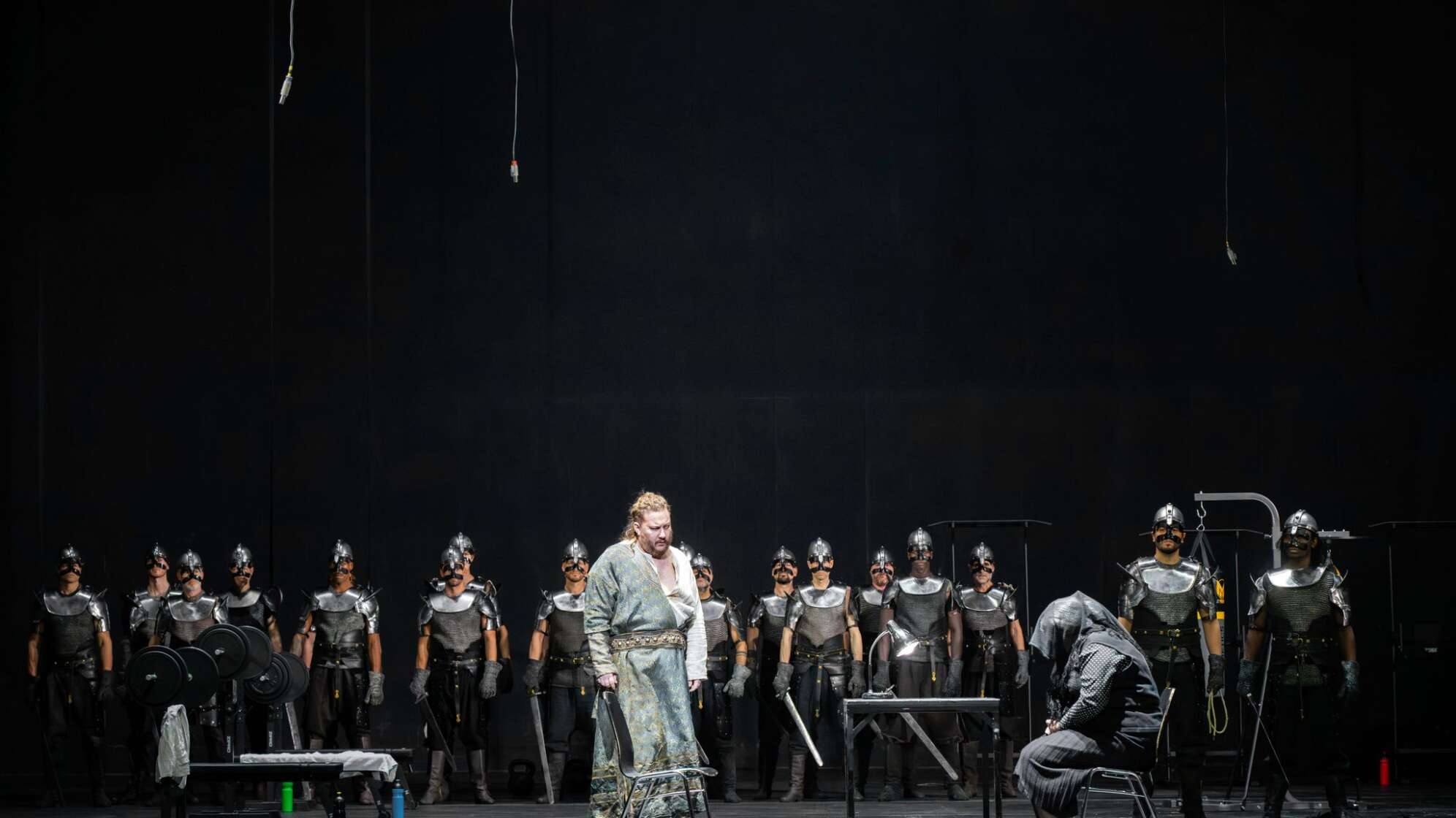 Premiere Siegfried Bayerische Staatsoper Start Spielzeit 26/27