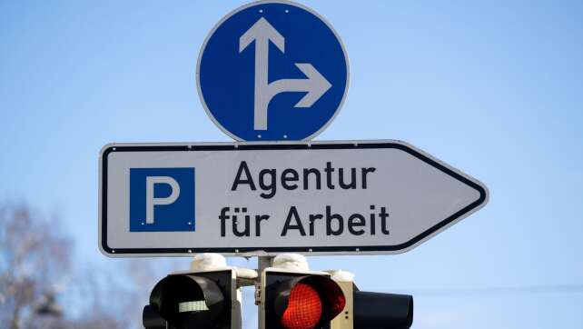 Arbeitslosigkeit geht im Oktober zurück