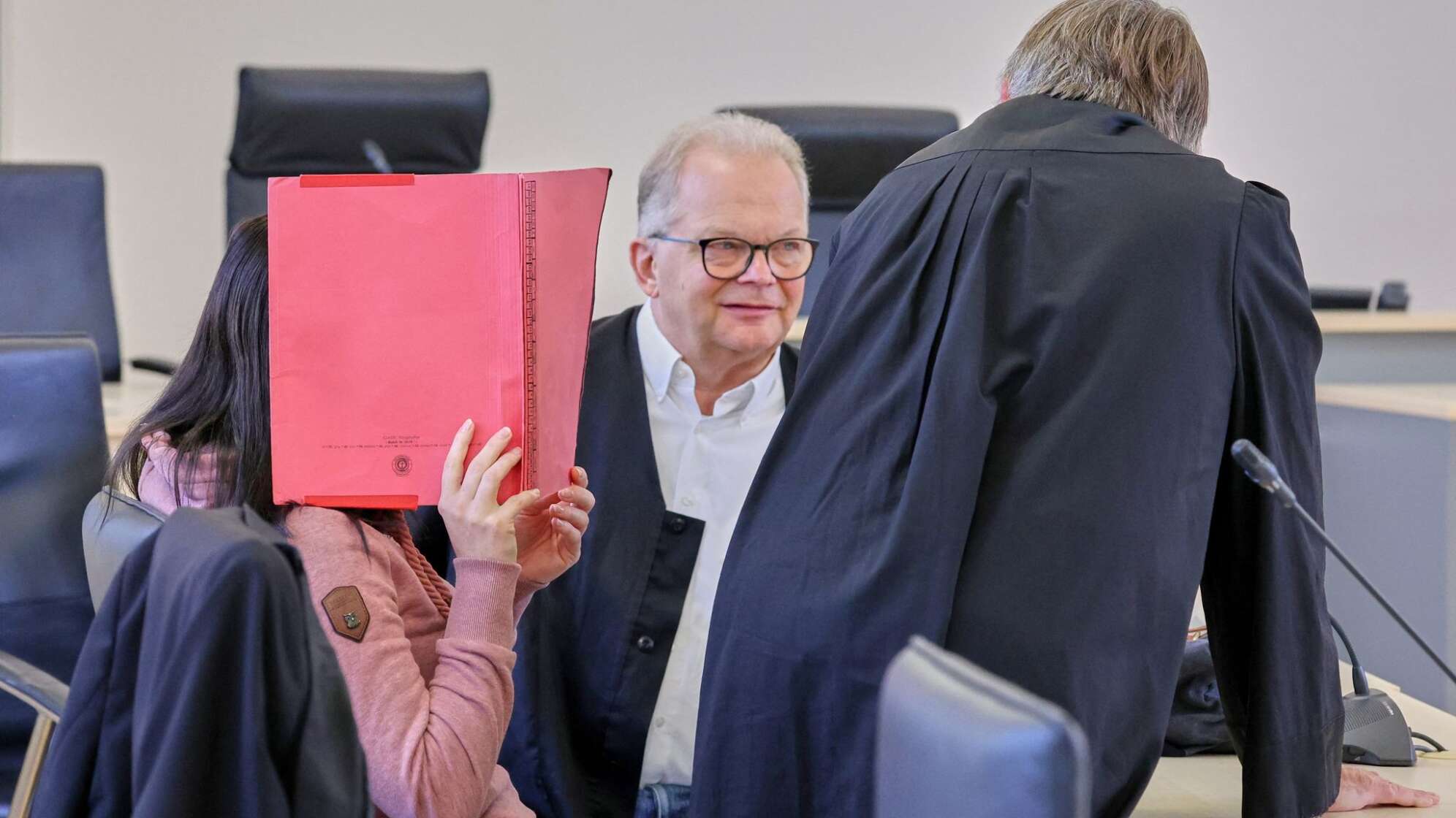 Fortsetzung Mordprozess im Fall Fabian