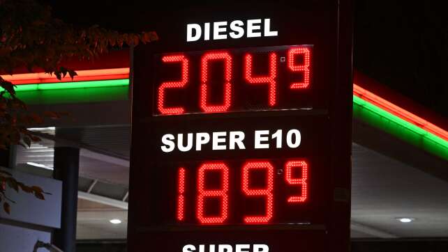 Inflation in Bayern sinkt auf 2,8 Prozent