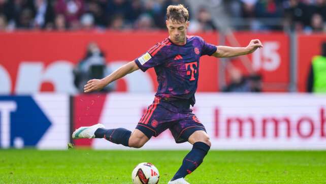 Eberl über Kimmich: «Das Leben ist anders für Jo jetzt»