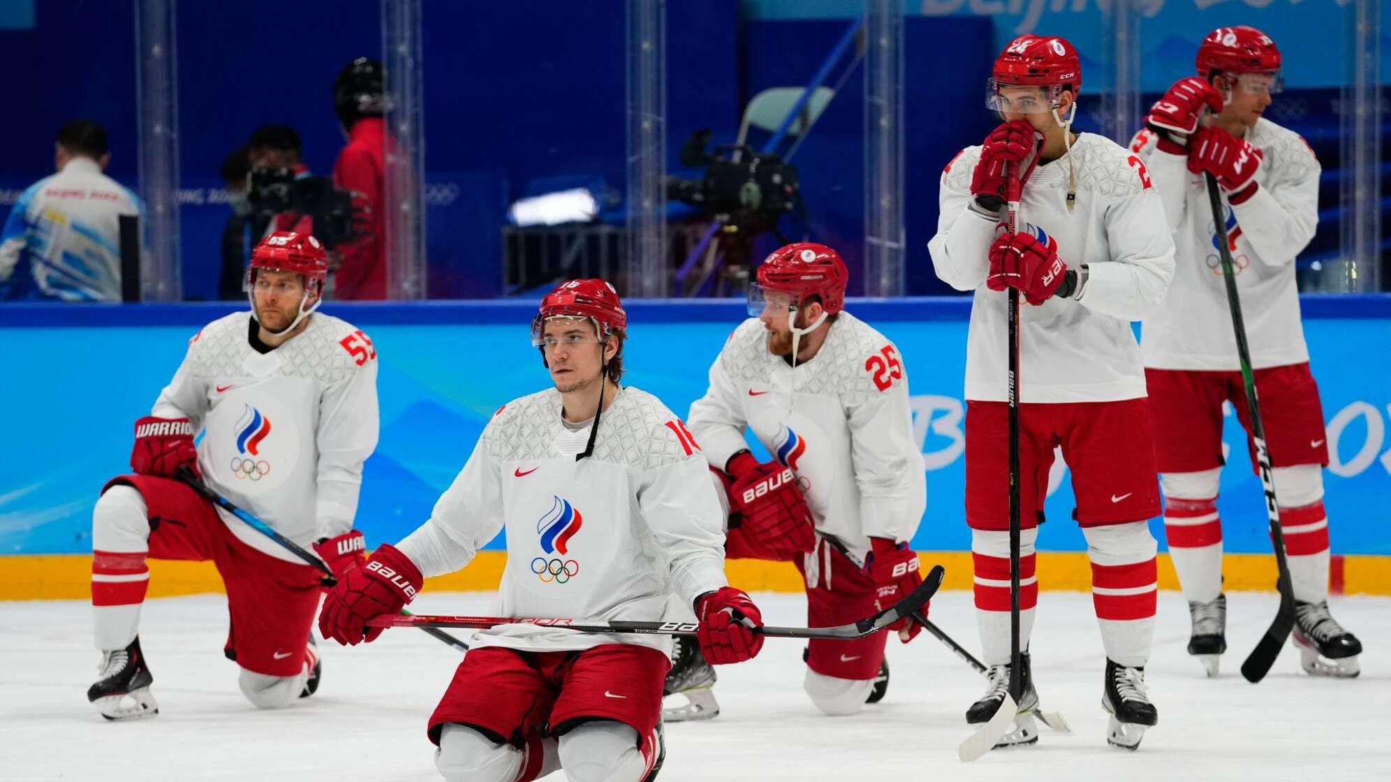 Russland Eishockey