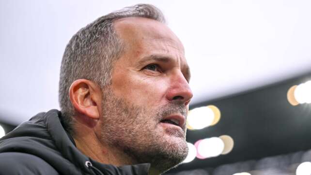 Baums Slogan beim FC Augsburg: «Kämpfen und Siegen»