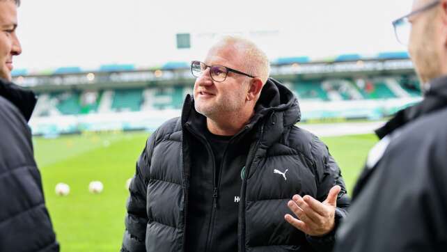 Fürther Vogel über Kiels Walter: «Er ist ein Typ»