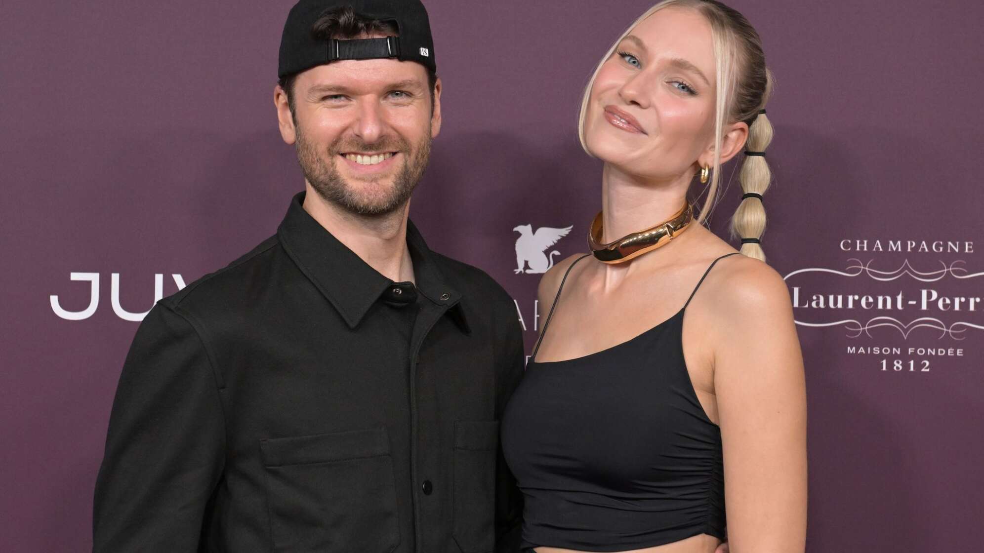 Carolin Niemczyk und Daniel Grunenberg
