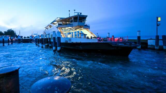 Bodensee soll erste Elektro-Fähre bekommen