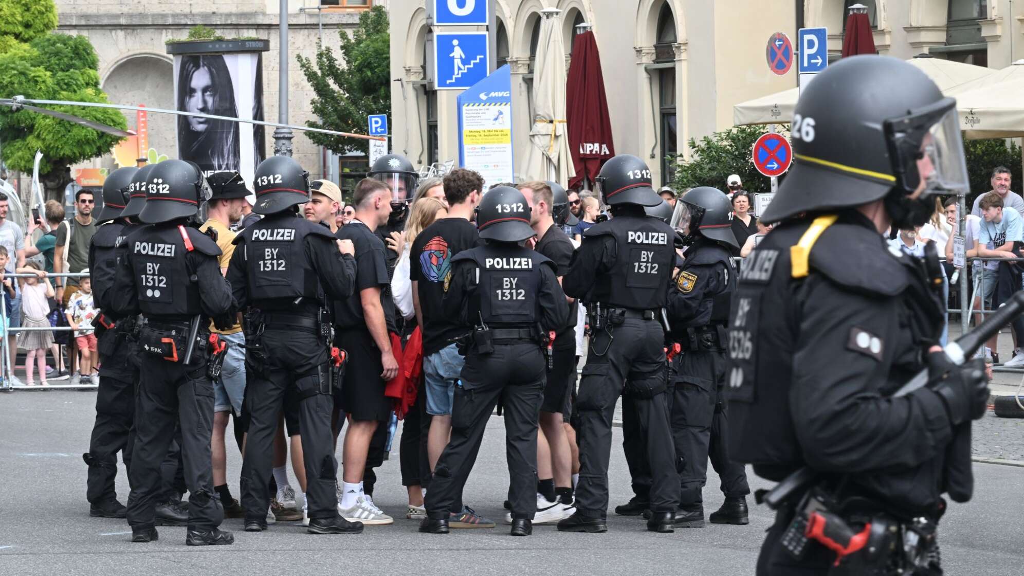 Polizei