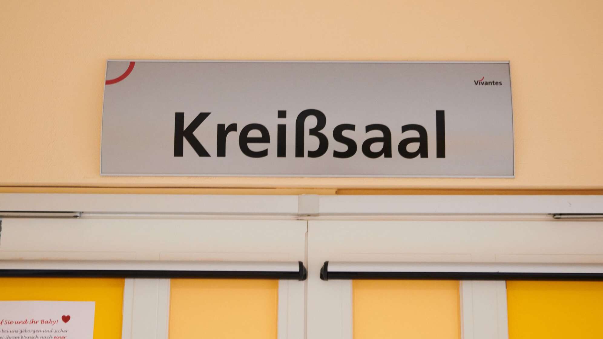 Kreißsaal