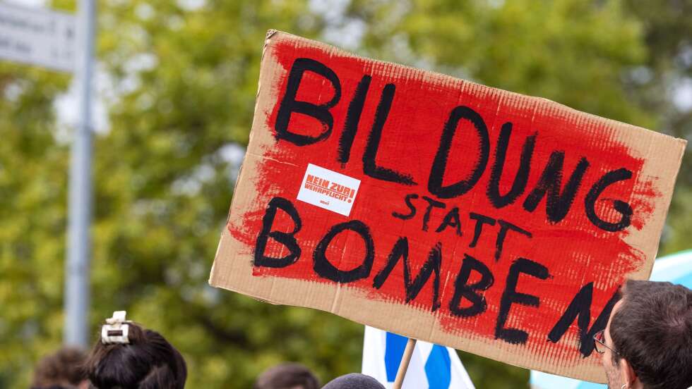 «Gen Z regelt» hofft auf mehr als 160.000 Demonstranten