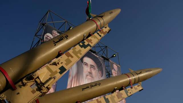 Irans oberster Führer: Auf jede Bedrohung wirksam reagieren