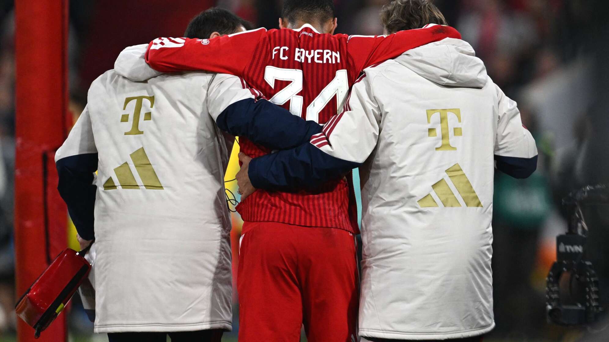FC Bayern München - Borussia Dortmund