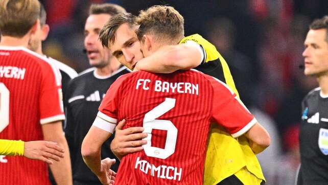 Trauernder Kimmich: «Mein Vater hat mich immer begleitet»