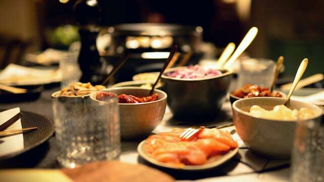 Resteverwertung nach Weihnachten & Silvester: Der Rest vom Fest