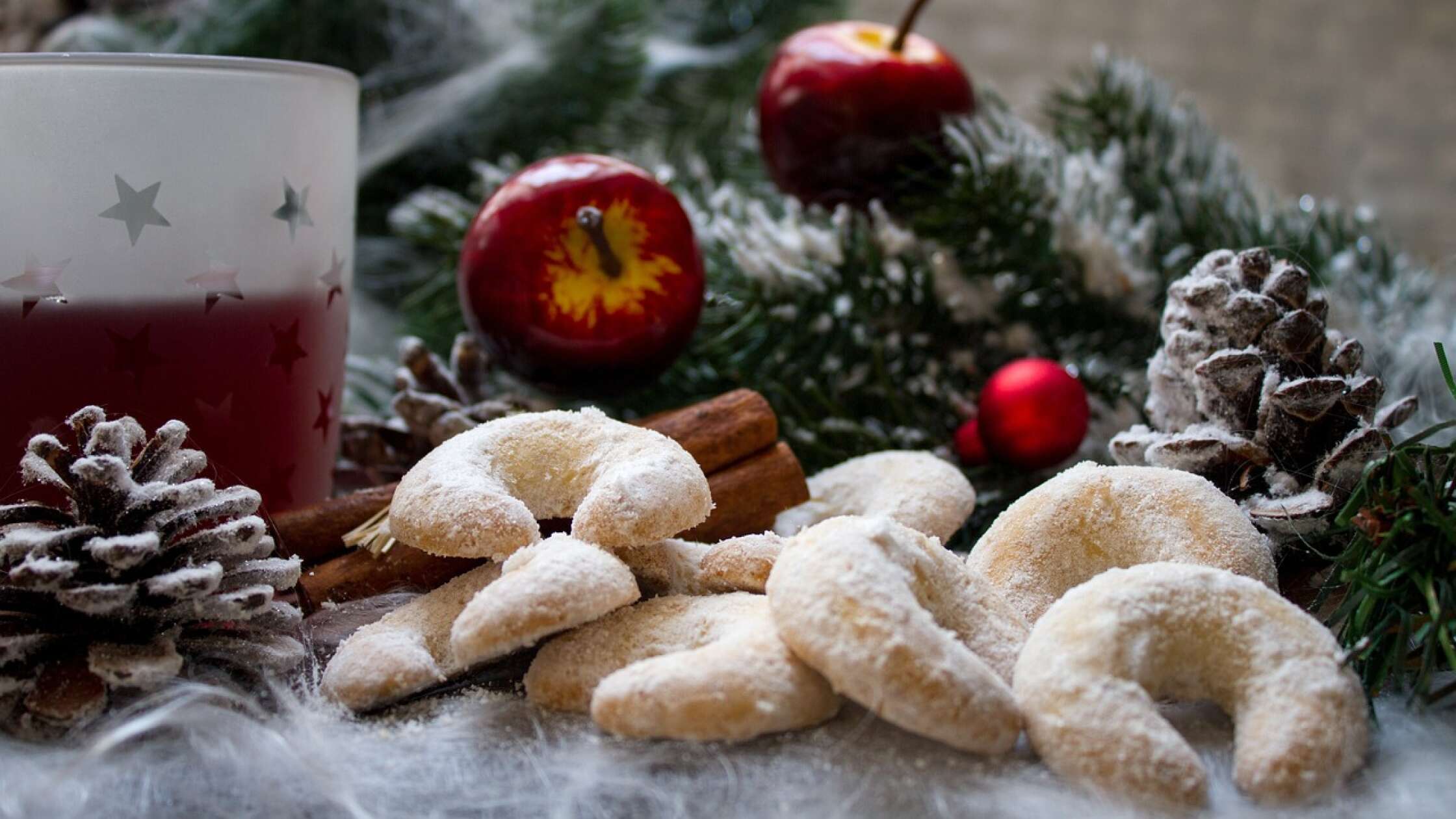 Das weltbeste VanillekipferlRezept So gelingen die Plätzchen
